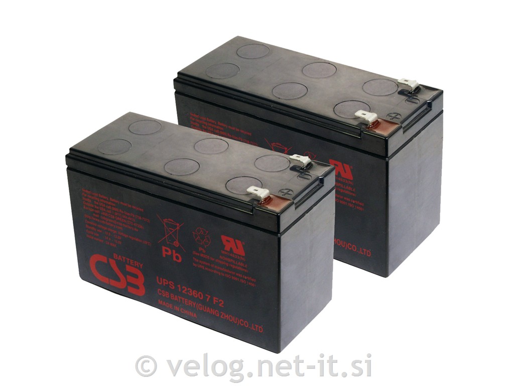 RBC 48 - APC Smart UPS baterije