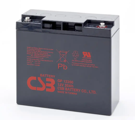 UPS akumulator CSB Energy GP 12V 20Ah