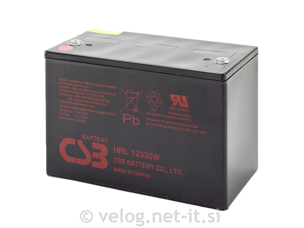 UPS CSB Energy HRL 12V 100Ah