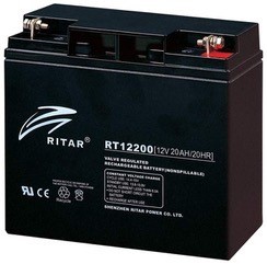 UPS AGM akumulator 12V 20Ah T3 Ritar