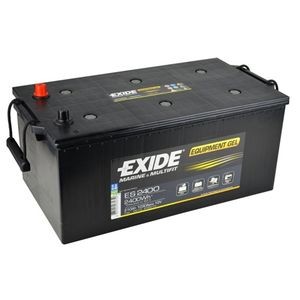 Exide akumulator ES 2400, Gel, 210Ah