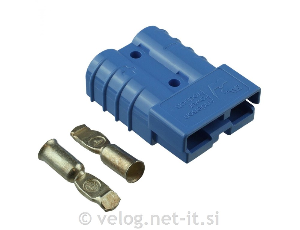 Konektor Anderson SB 50 moder 13,3mm2
