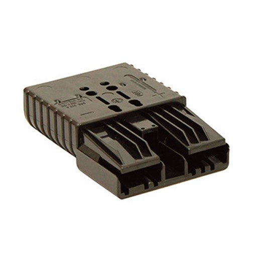 Konektor Anderson SBX 350 črn 67,4mm2