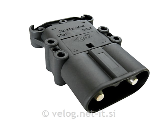 Vtikač REMA DIN 320A 50mm2 M