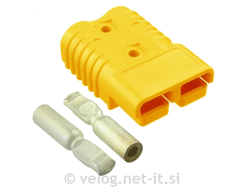 Konektor Anderson SB 175 rumen 33,6mm2