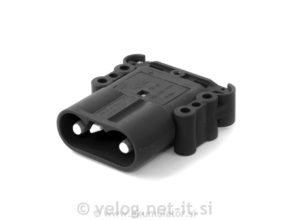 Vtikač REMA DIN 160A 50mm2 M