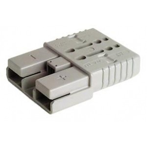 Konektor Anderson SBE 320 siv 67,4mm2