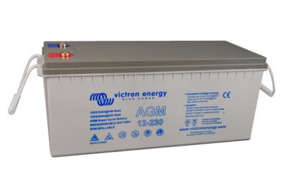 Akumulator Victron AGM Super Cycle 230Ah
