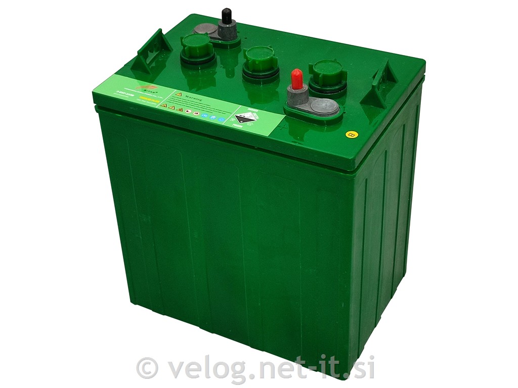 Akumulator Ritar 6V 230Ah (T105) / 1.200 ciklov