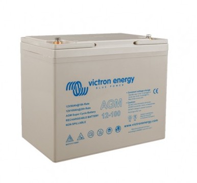 Akumulator Victron AGM Super Cycle 100Ah