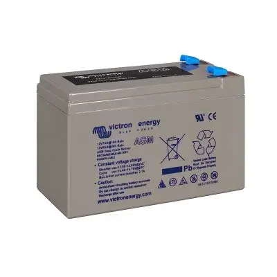 Ciklični AGM DC akumulator 12V 8Ah Victron
