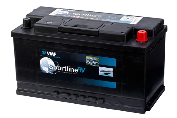 Ciklični akumulator 95Ah Sportline