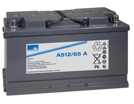 Dryfit GEL akumulator Sonnenschein A512/65 A / 12V 65Ah