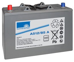 Dryfit GEL akumulator Sonnenschein A512/85 A / 12V 85Ah