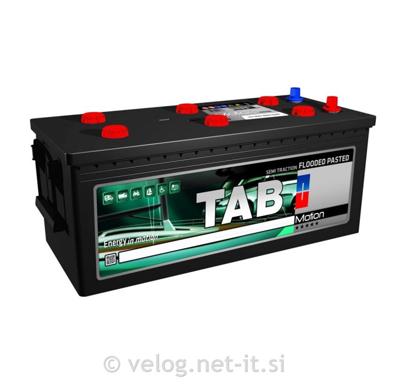 Akumulator TAB Motion 225Ah