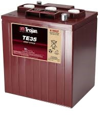 Akumulator Trojan TE35 6V 245Ah