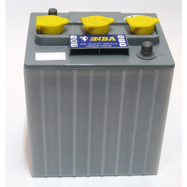 Akumulator NBA 6V 240Ah tubular