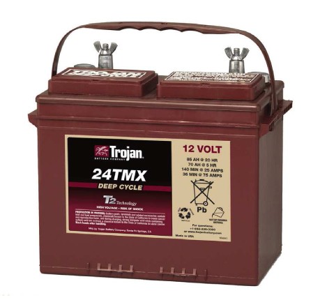 Akumulator Trojan 24TMX 12V 85Ah