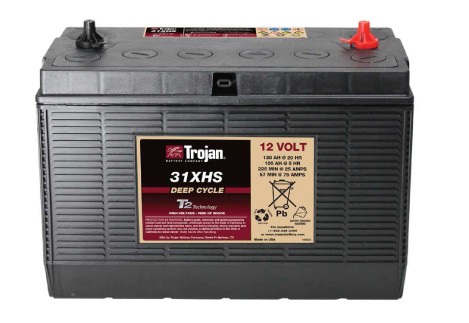Akumulator Trojan 31XHS 12V 130Ah