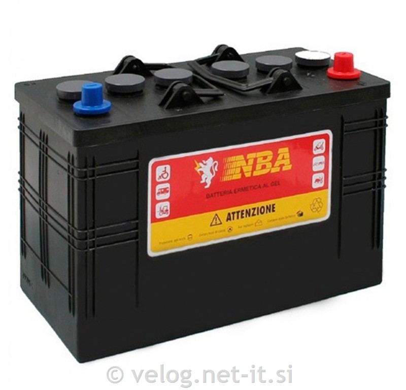 Gel akumulator 140Ah 12V NBA