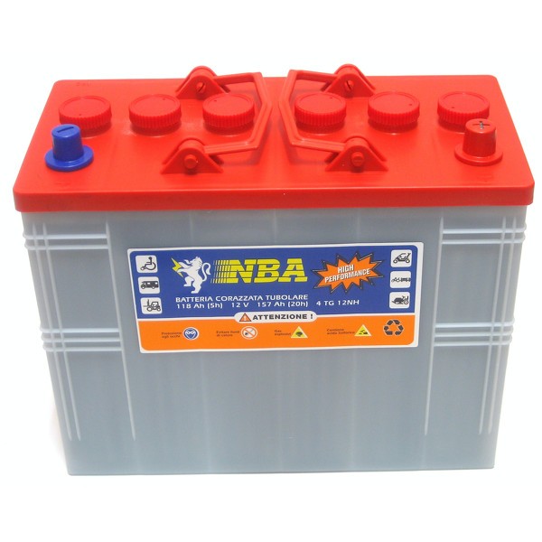 Akumulator NBA 157Ah 12V