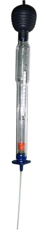 Merilec gostote elektrolita