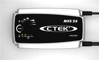 Polnilec CTEK MXTS 40 EU 12/24V