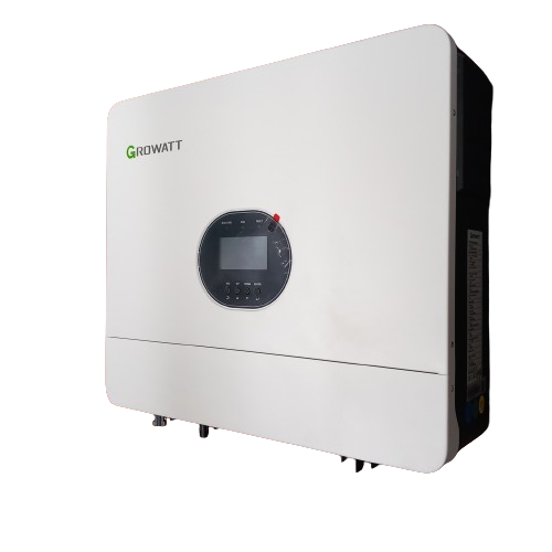 Otočni razsmernik Growatt 6kW, SPF6000ES Plus z Wi-fi