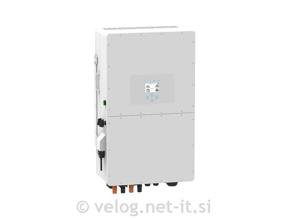 Hibridni razsmernik Deye 50kW