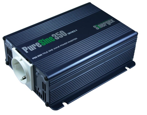 Razsmernik 300W 24V čisti sinus