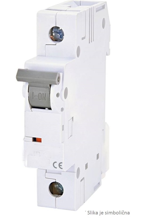 DC instalacijski odklopnik 10A eno polni