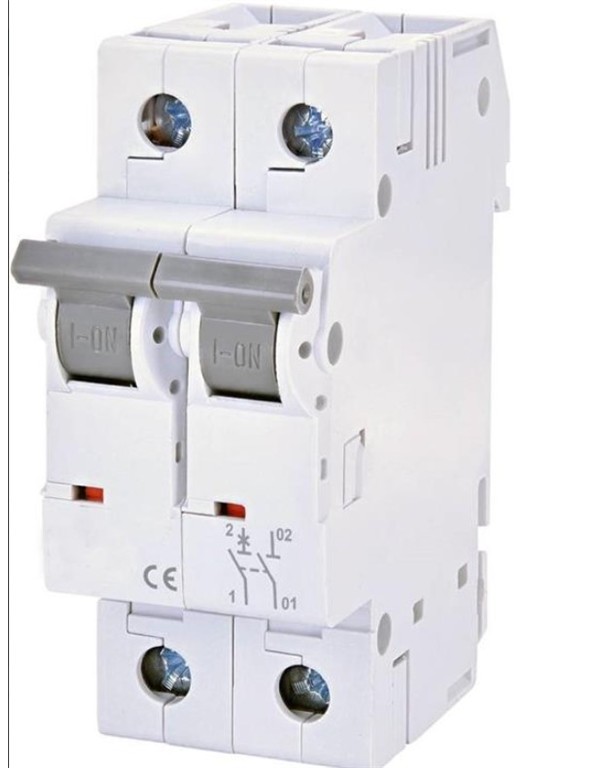 DC instalacijski odklopnik 40A dvo polni