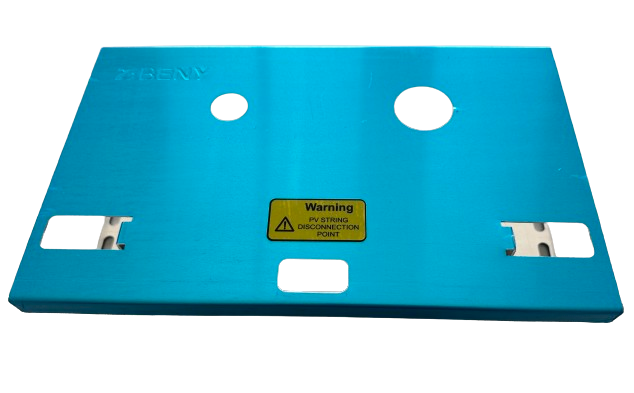 Pokrov za gasilsko stikalo