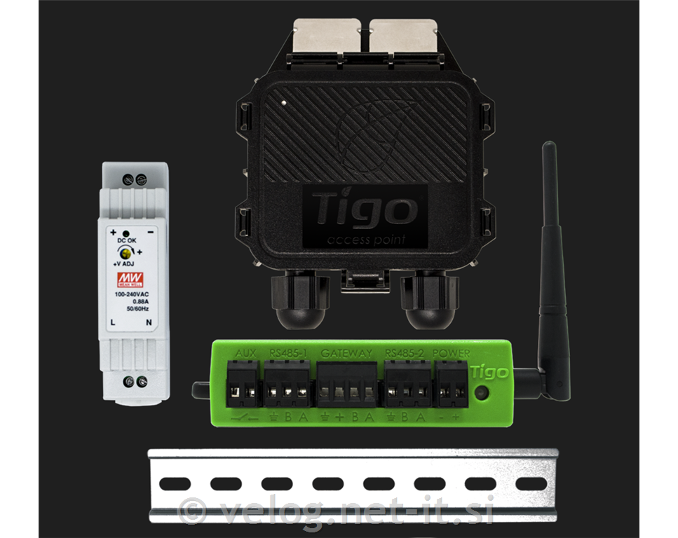 Tigo optimizator TS4-A-O