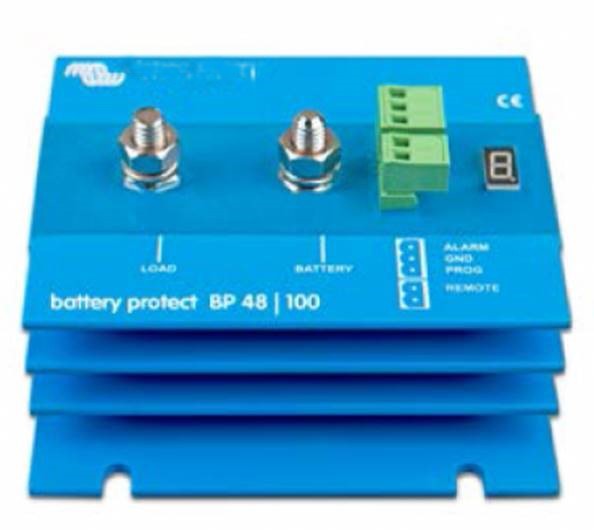 Victron varuh akumulatorja (battery protect) 100A 48V