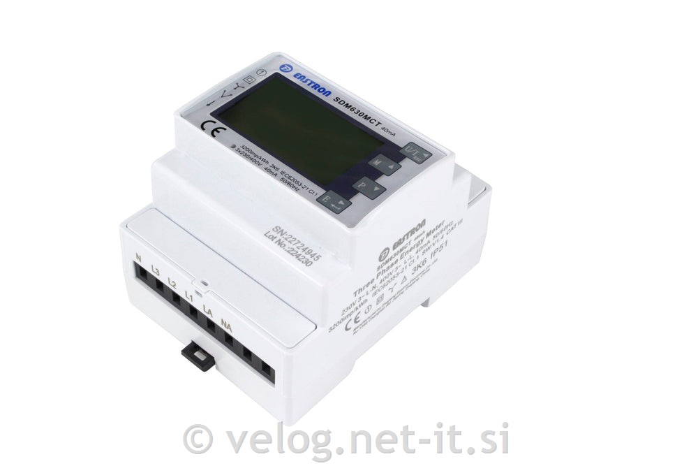 Smart meter Eastron 3F