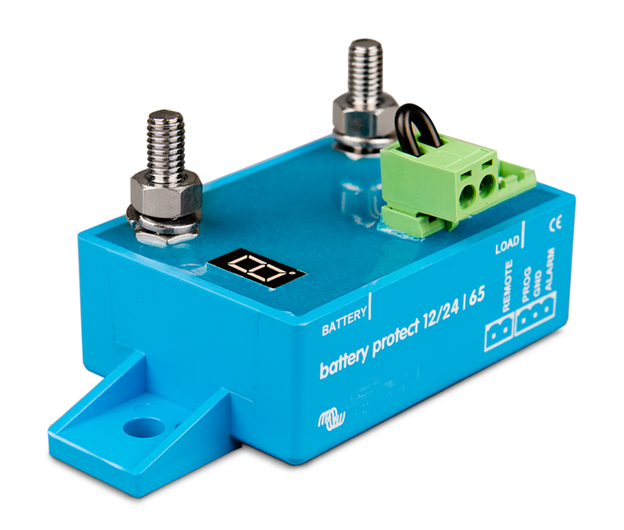 Victron varuh akumulatorja (battery protect) 65A 12V/24V