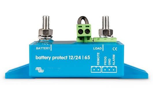 Victron varuh akumulatorja (battery protect) 65A 12V/24V