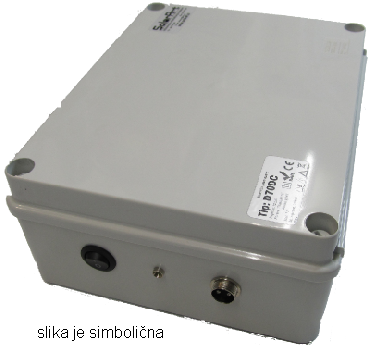 Solarni pastir D5DC 0 7J