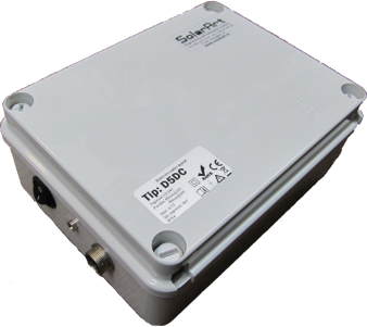 Solarni pastir D50DC 5J