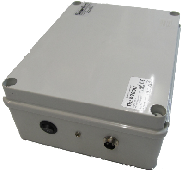 Solarni pastir D80DC 8J