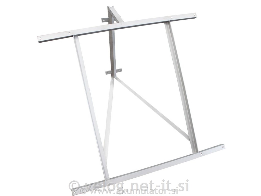 Nosilec za 410 solarne module - drog