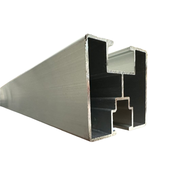 Aluminijasti profil 1800mm, 40 x 40, KS