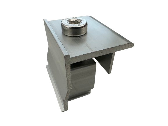 Končni nosilec modula na profil 3600m, 40X40 KS