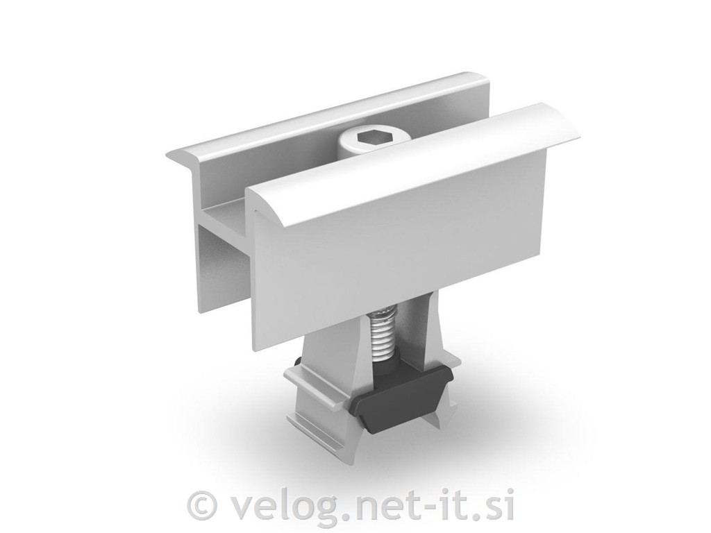 Vmesni nosilec modula na profil 30-42 K2