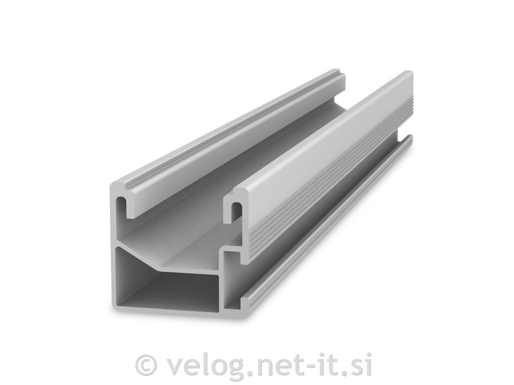 Aluminijasti profil 4400 mm, 30-42, K2