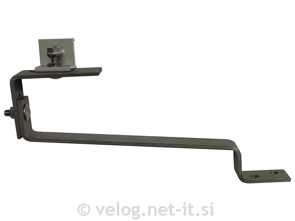 ECO strešni nosilec profila za bobrovec CE