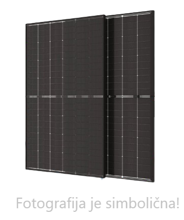 Solarni modul 510W Full screen DAH