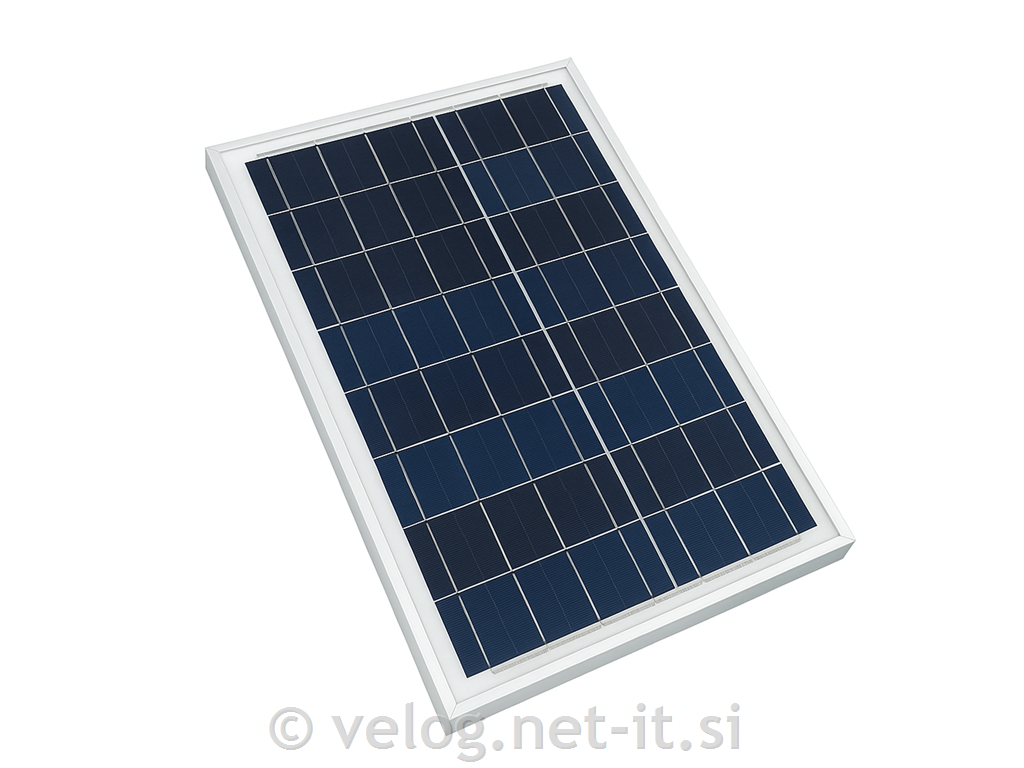 Solarni modul 20W Sungold