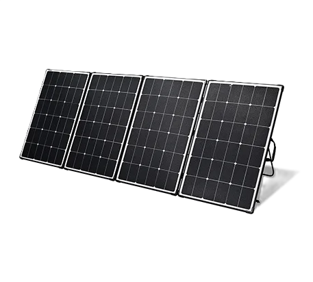 Zložljivi solarni modul 4 x 100W Sungold